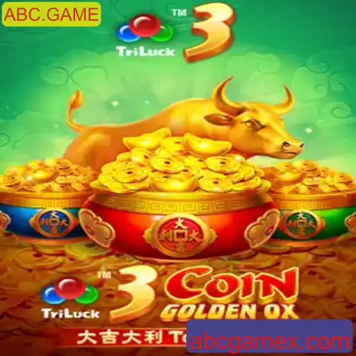 3CoinGoldenOX: Descubra o Emocionante Mundo de ABC.GAME