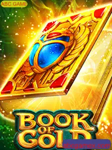Book of Gold: Descubra o Fascínio do Jogo em ABC.GAME