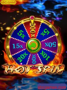Descubra o Mundo Emocionante de HotSpin no ABC.GAME