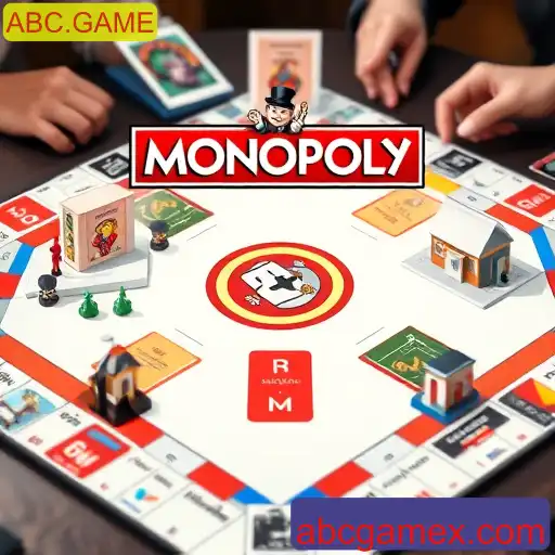 ABC.GAME e o Fascinante Mundo do Jogo Monopoly